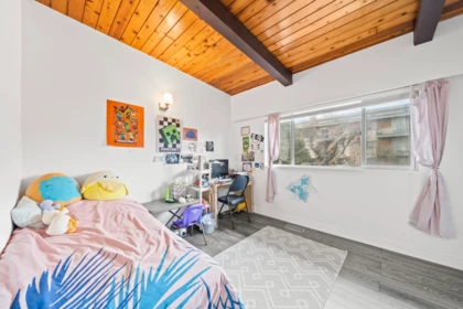 Basement Recreation Room Photo of 39 Mott Crescent, New Westminster, BC