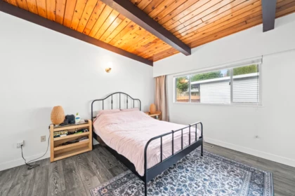 Bedroom 3 Photo of 39 Mott Crescent, New Westminster, BC