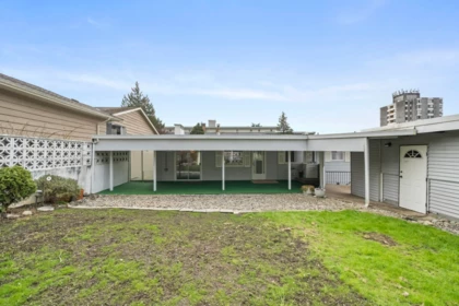 Community Amenities Photo (Clubhouse) of 39 Mott Crescent, New Westminster, BC