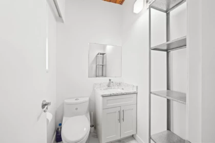Guest Bathroom Photo of 39 Mott Crescent, New Westminster, BC