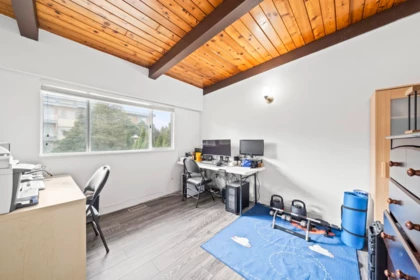 Office / Den Photo of 39 Mott Crescent, New Westminster, BC