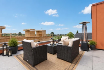 Outdoor Deck Photo of 35 4732 60b Street, Delta, BC