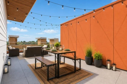 Outdoor Patio Photo of 35 4732 60b Street, Delta, BC