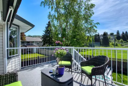 Backyard Photo of 35098 Kootenay Drive, Abbotsford, BC