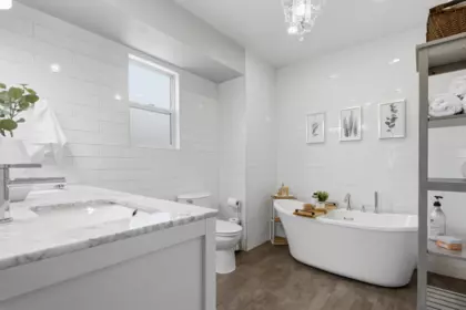 Basement Recreation Room Photo of 35098 Kootenay Drive, Abbotsford, BC