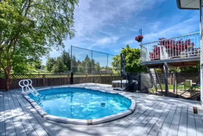 Garden / Landscaping Photo of 35098 Kootenay Drive, Abbotsford, BC