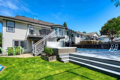 Hot Tub / Spa Photo of 35098 Kootenay Drive, Abbotsford, BC