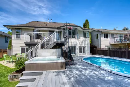 Swimming Pool Photo of 35098 Kootenay Drive, Abbotsford, BC