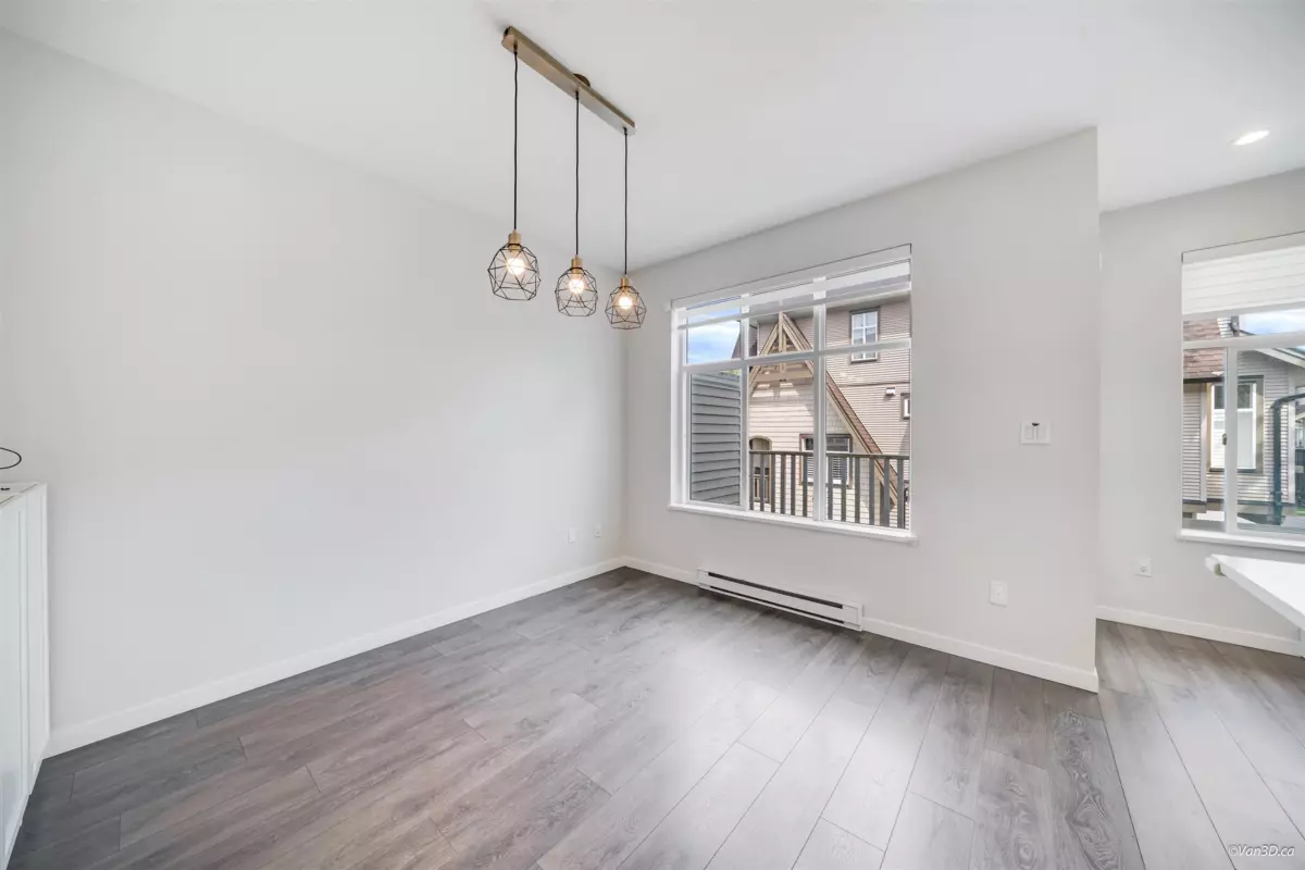 Living Room Photo of 110 7288 Heather Street, Richmond, BC