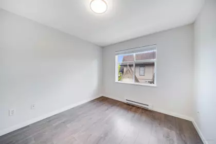 Basement Recreation Room Photo of 110 7288 Heather Street, Richmond, BC