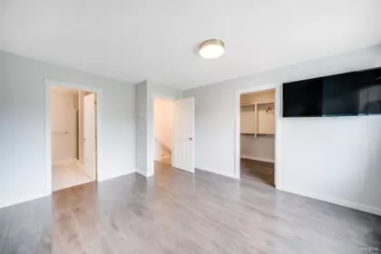 Bedroom 3 Photo of 110 7288 Heather Street, Richmond, BC