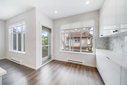 110 7288 Heather Street, Richmond, BC, Richmond — Townhouse for sale