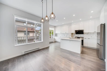 110 7288 Heather Street, Richmond, BC, Richmond — Townhouse for sale
