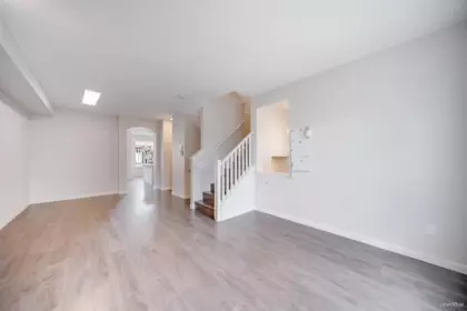 Garage Interior Photo of 110 7288 Heather Street, Richmond, BC