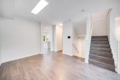 Hallway Photo of 110 7288 Heather Street, Richmond, BC