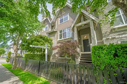 Hot Tub / Spa Photo of 110 7288 Heather Street, Richmond, BC