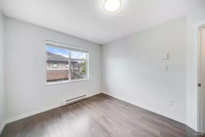 Laundry Room Photo of 110 7288 Heather Street, Richmond, BC