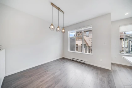 110 7288 Heather Street, Richmond, BC, Richmond — Townhouse for sale