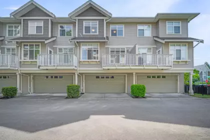 Street View Photo of 110 7288 Heather Street, Richmond, BC