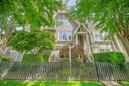 Swimming Pool Photo of 110 7288 Heather Street, Richmond, BC