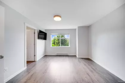 Walk-In Closet Photo of 110 7288 Heather Street, Richmond, BC