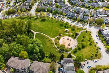 Backyard Photo of 47 14952 58 Avenue, Surrey, BC