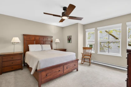 Bedroom 4 Photo of 47 14952 58 Avenue, Surrey, BC