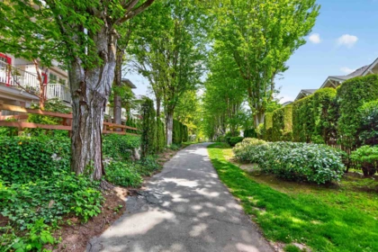 Outdoor Patio Photo of 47 14952 58 Avenue, Surrey, BC
