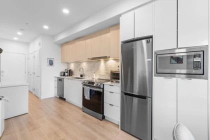 Kitchen Island Photo of 304 1792 Starling Drive, Tsawwassen, BC