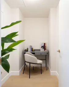 Entry Foyer Photo of 202 3668 W 10th Avenue, Vancouver, BC