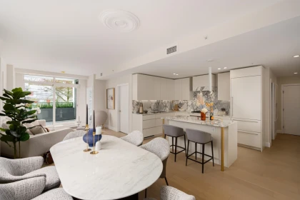 Pantry Photo of 202 3668 W 10th Avenue, Vancouver, BC