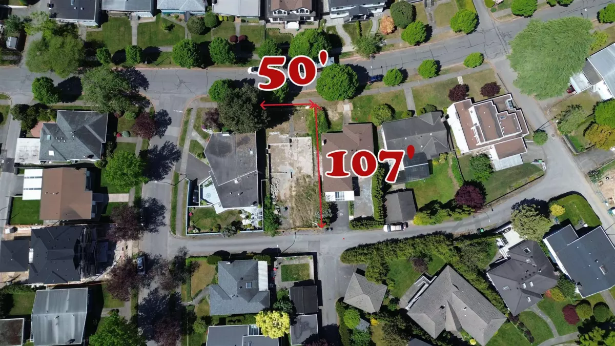 Exterior Rear Photo of 7350 Rupert Street, Vancouver, BC