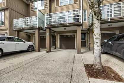 Aerial View of 40 15405 31 Avenue, Surrey, BC