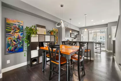 Kitchen Photo of 40 15405 31 Avenue, Surrey, BC