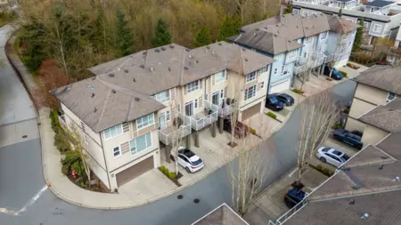Outdoor Deck Photo of 40 15405 31 Avenue, Surrey, BC