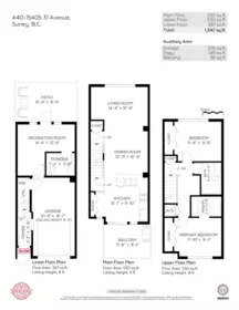 Street View Photo of 40 15405 31 Avenue, Surrey, BC