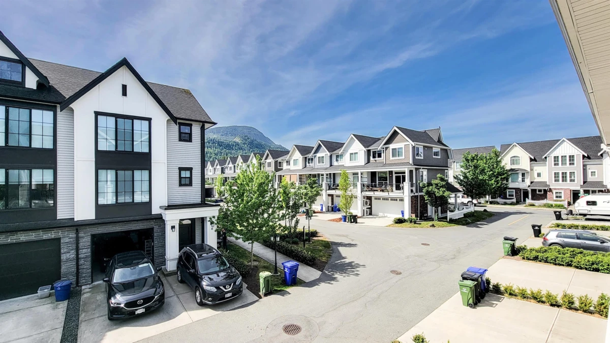 Exterior Rear Photo of 44486 Sherry Drive, Chilliwack, BC