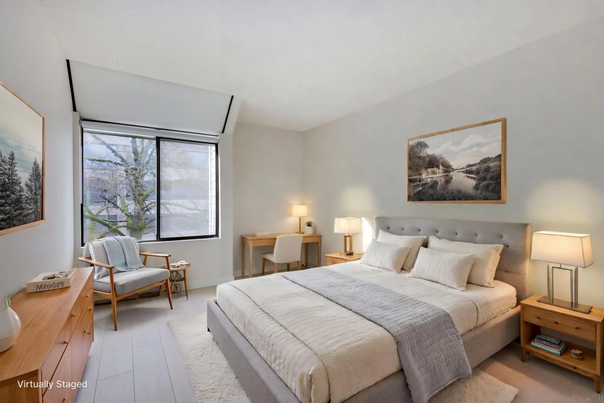 Family Room Photo of 306 8400 Ackroyd Road, Richmond, BC