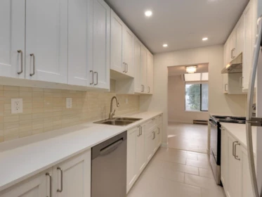 Guest Bathroom Photo of 306 8400 Ackroyd Road, Richmond, BC