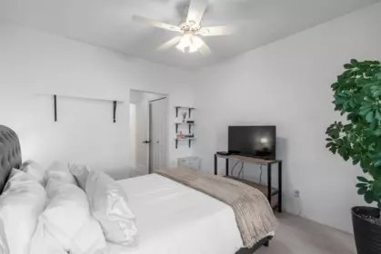 Bedroom 4 Photo of 221 12873 Railway Avenue, Richmond, BC