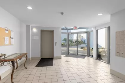 Entry Foyer Photo of 221 12873 Railway Avenue, Richmond, BC
