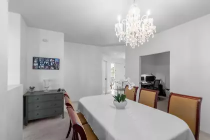 Kitchen Island Photo of 221 12873 Railway Avenue, Richmond, BC