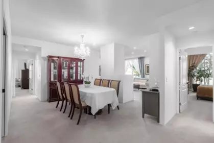 Kitchen Photo of 221 12873 Railway Avenue, Richmond, BC