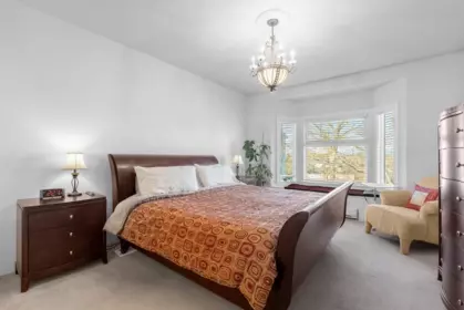 Primary Bedroom Photo of 221 12873 Railway Avenue, Richmond, BC