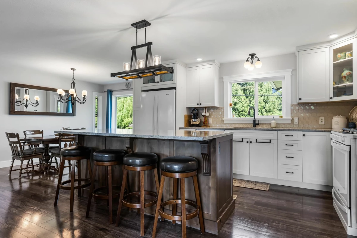 Dining Area Photo of 6352 Golf Road, Agassiz, BC