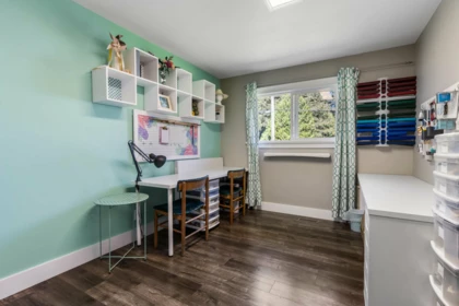 Basement Recreation Room Photo of 6352 Golf Road, Agassiz, BC