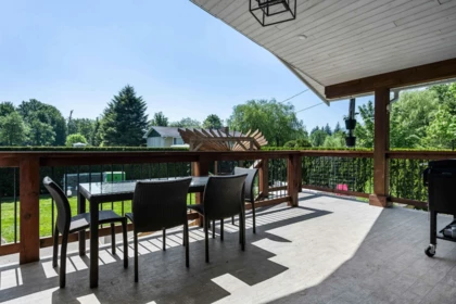 Garden / Landscaping Photo of 6352 Golf Road, Agassiz, BC