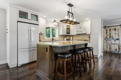 Kitchen Photo of 6352 Golf Road, Agassiz, BC