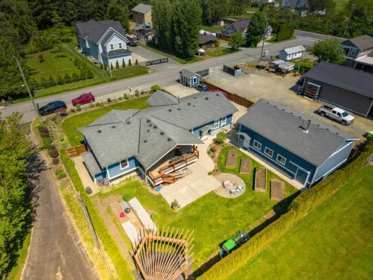 Playground / Recreational Area Near 6352 Golf Road, Agassiz, BC