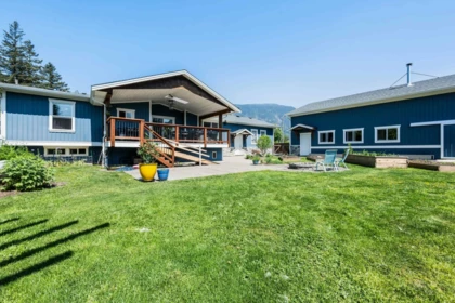 Street View Photo of 6352 Golf Road, Agassiz, BC